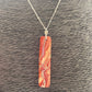 Red Jasper Pendant