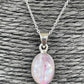 Pink Moonstone Necklace