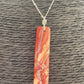Red Jasper Pendant