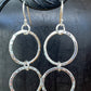 Handmade Silver Earrings