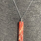Red Jasper Pendant