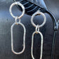Handmade Sterling Silver Earrings