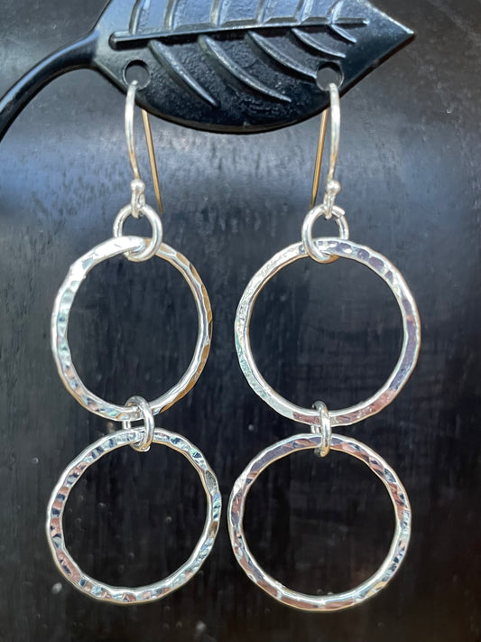 Handmade Silver Earrings