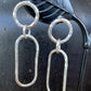 Handmade Sterling Silver Earrings