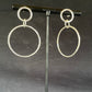 Handmade Double Hoop Earrings