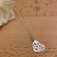 Hearts in Hearts Necklace