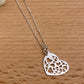 Hearts in Hearts Necklace