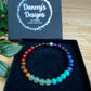 Chakra Bracelet (6mm)